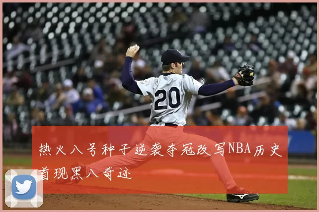 热火八号种子逆袭夺冠改写NBA历史首现黑八奇迹