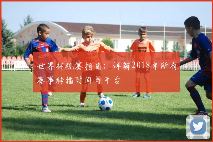 世界杯观赛指南:详解2018年所有赛事转播时间与平台