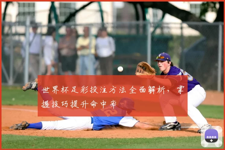 世界杯足彩投注方法全面解析，掌握技巧提升命中率