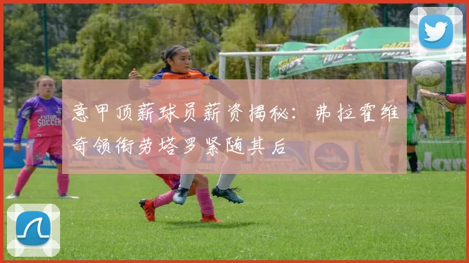 意甲顶薪球员薪资揭秘:弗拉霍维奇领衔劳塔罗紧随其后