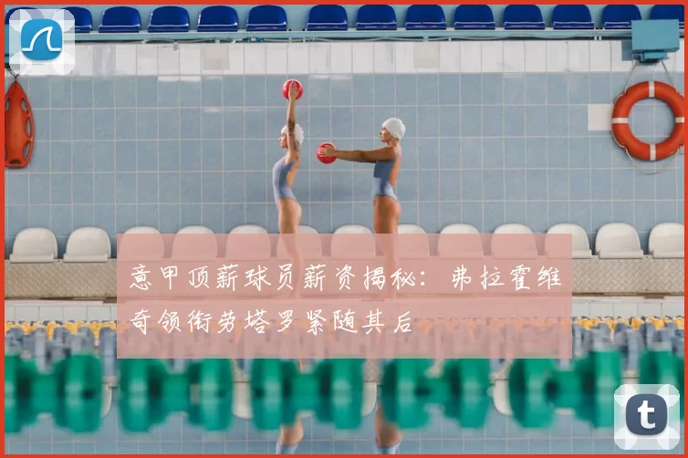意甲顶薪球员薪资揭秘：弗拉霍维奇领衔劳塔罗紧随其后
