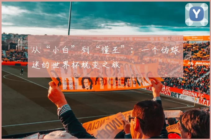 从“小白”到“懂王”：一个伪球迷的世界杯蜕变之旅